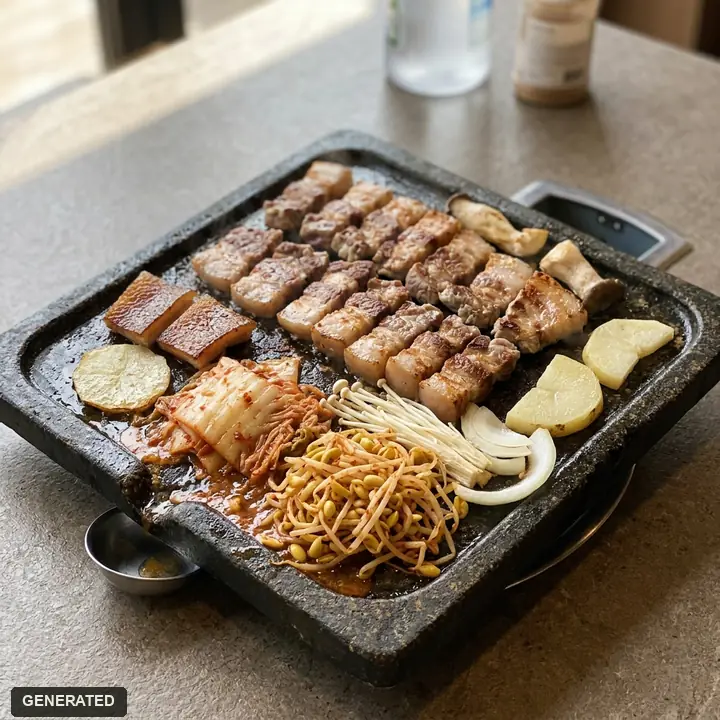 제주산 삼겹살·오겹살·목살 (170g)
