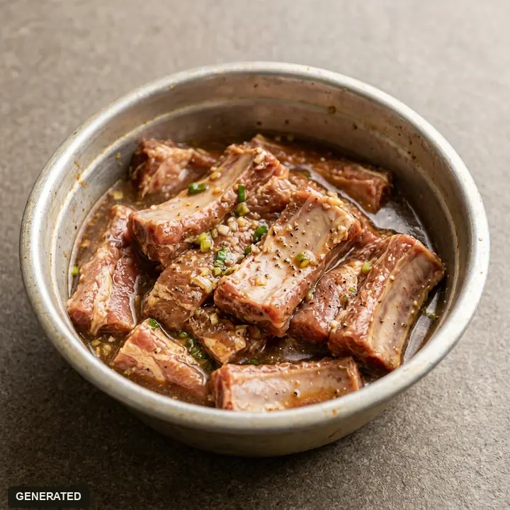 돼지갈비