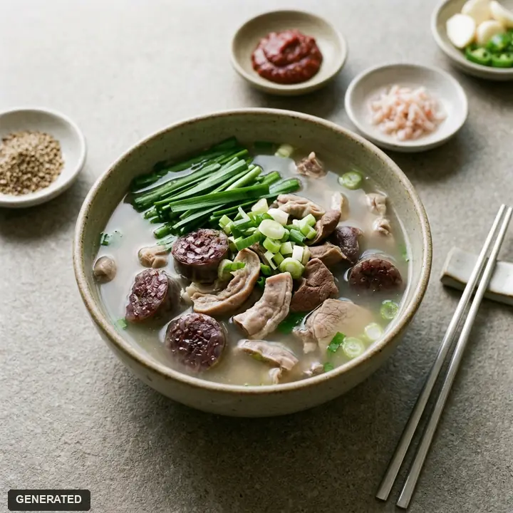 서울순대국밥