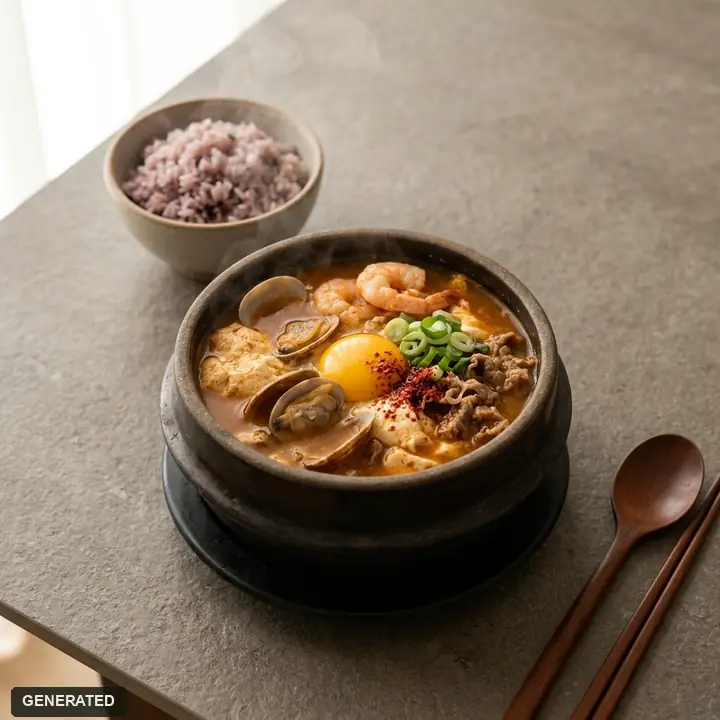 으뜸순두부