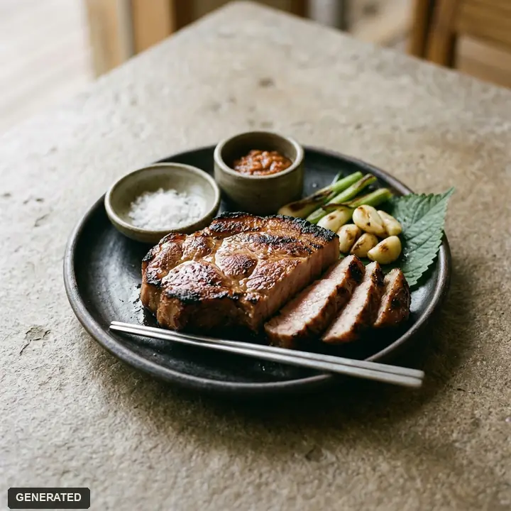 특목살 (180g)