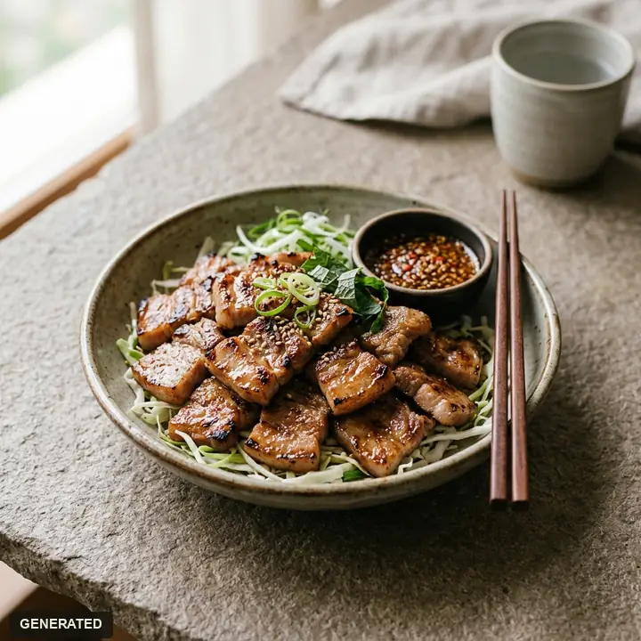 숙성 제주 쫄깃살 (150g)