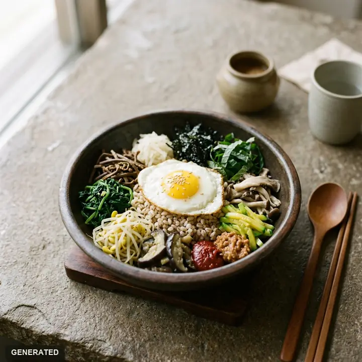 보리밥