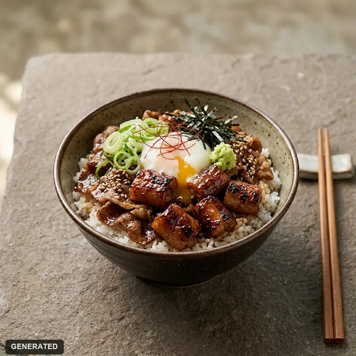 tori paitan (creamy chicken broth ramen)