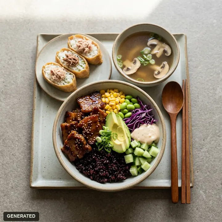 포케 한상
