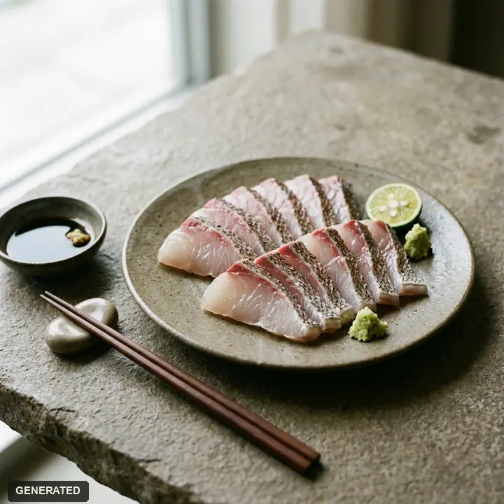 참도미 (참돔)