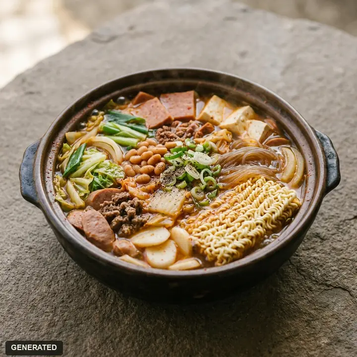 오리지널 부대찌개