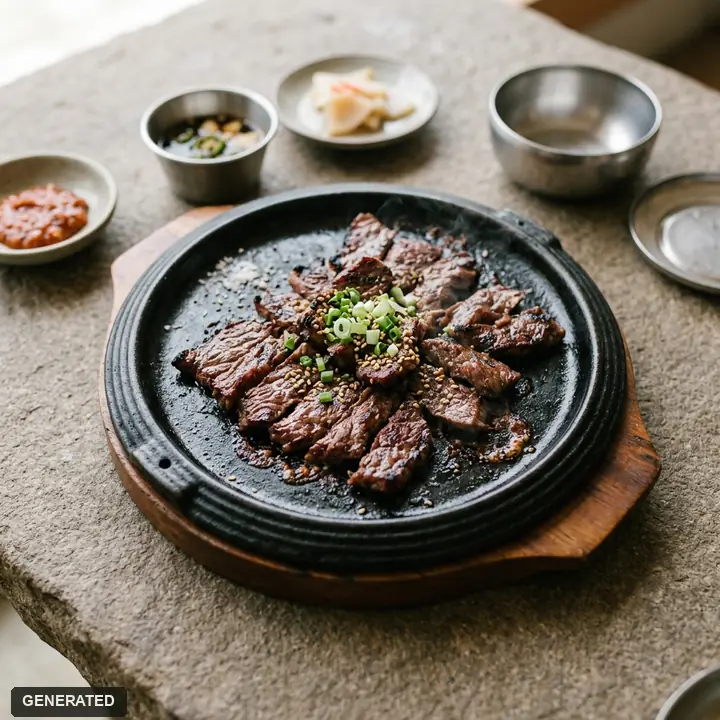 약소구이