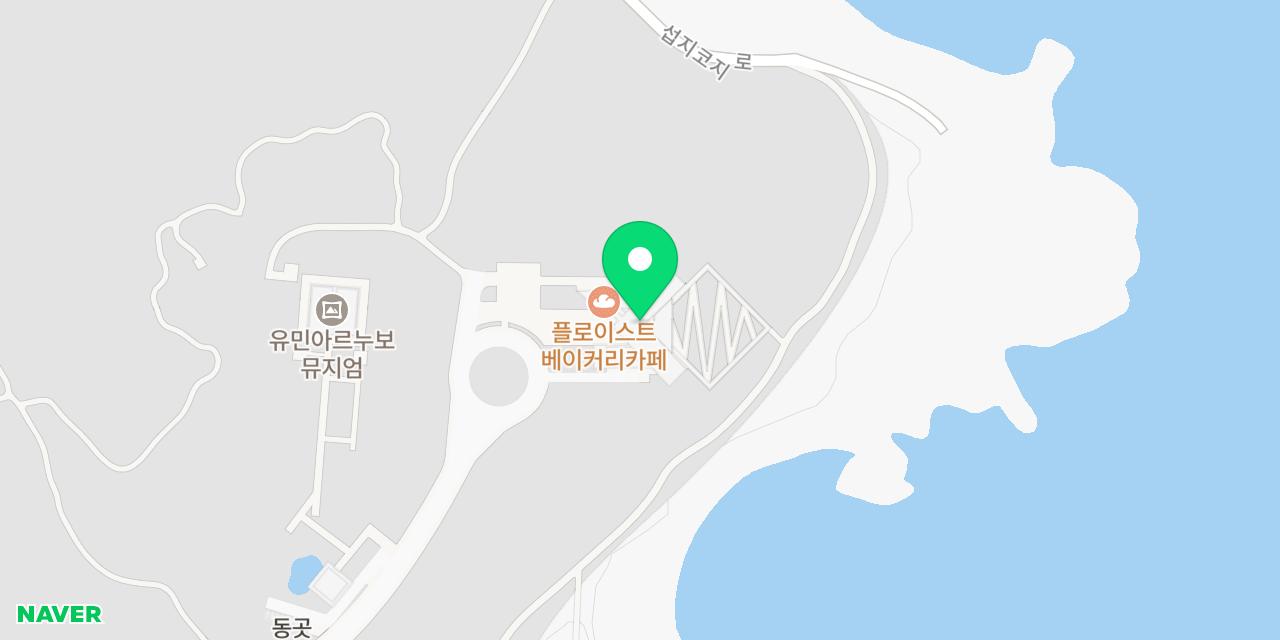 Map showing where FLOYEAST is