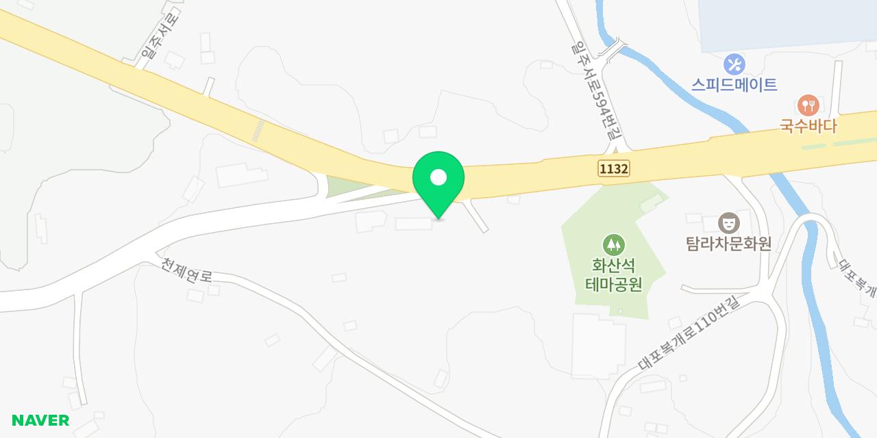 Map showing where Butchers camp is