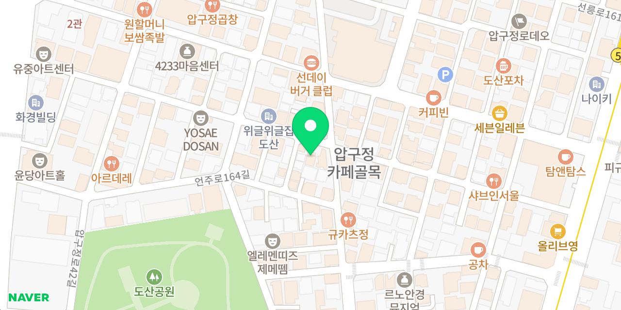 Map showing where MEIRIM YANGJANG is