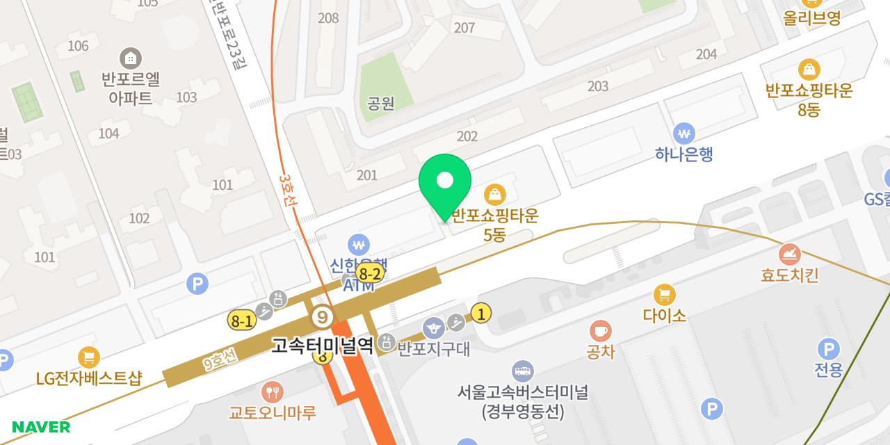 Map showing where Ugojip is