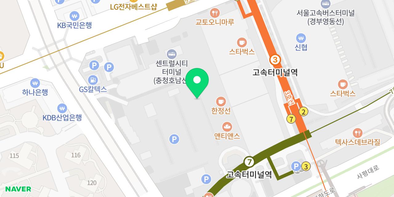Map showing where TACHIBANA is