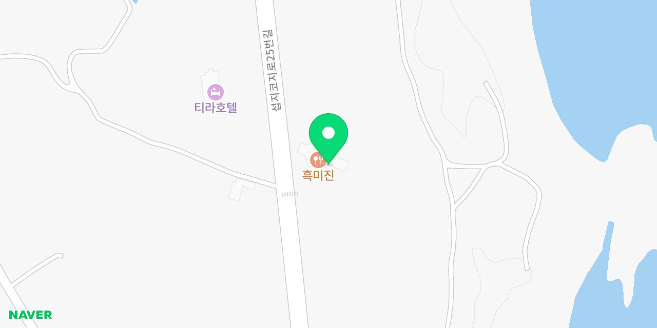 Map showing where Samda Myeongga is