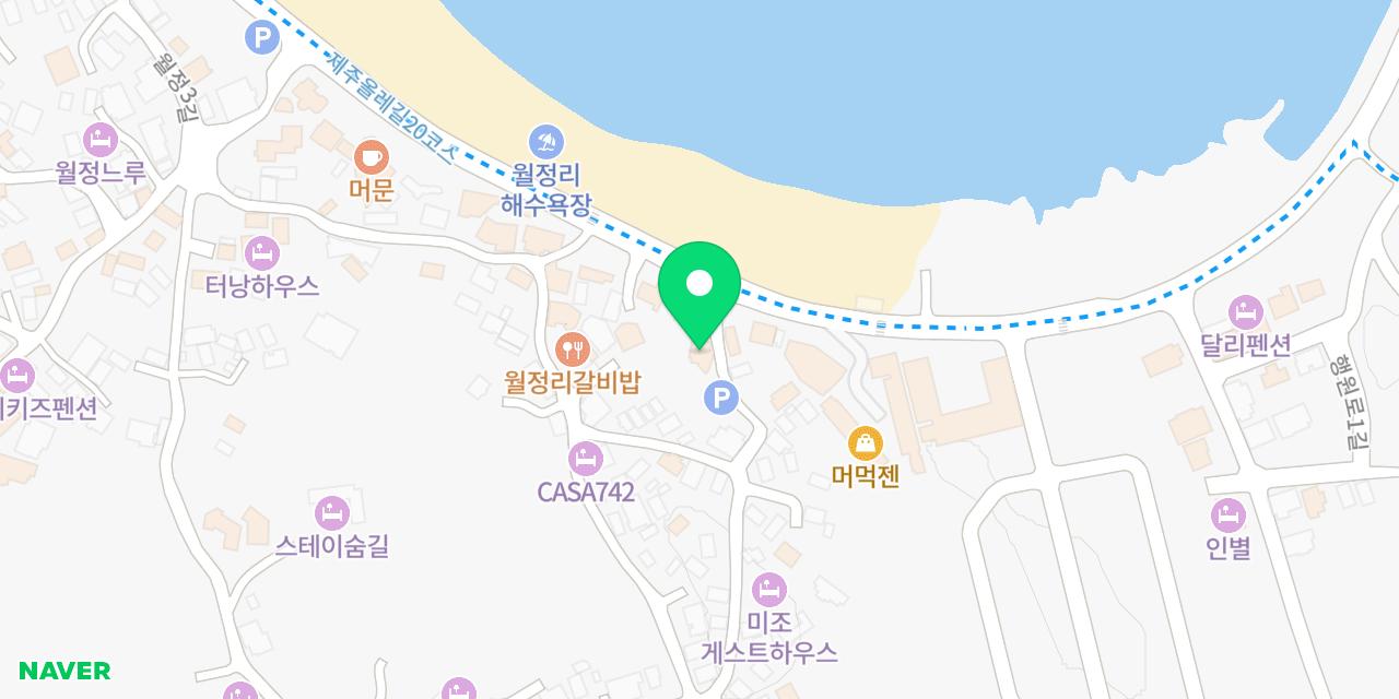 Map showing where Bongdeok is