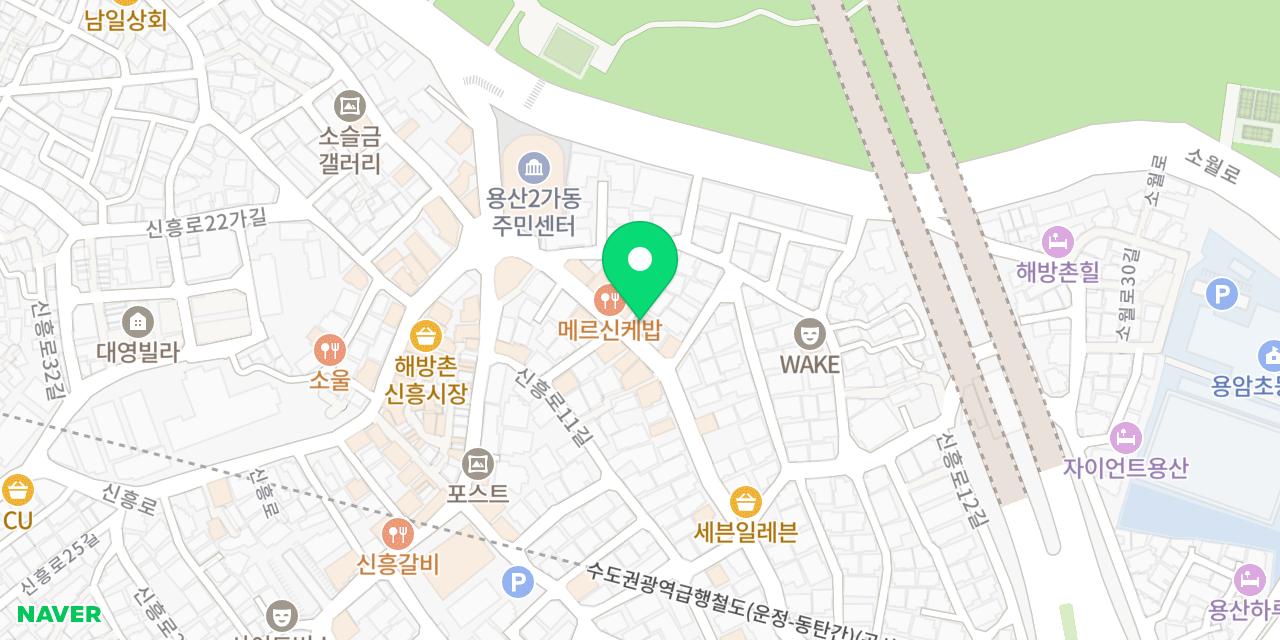 Map showing where MOUSY is