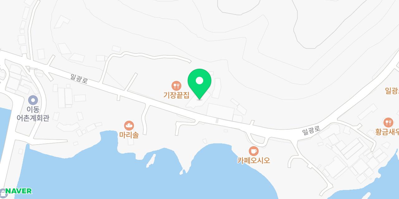 Map showing where Bada-aen-jangeo is