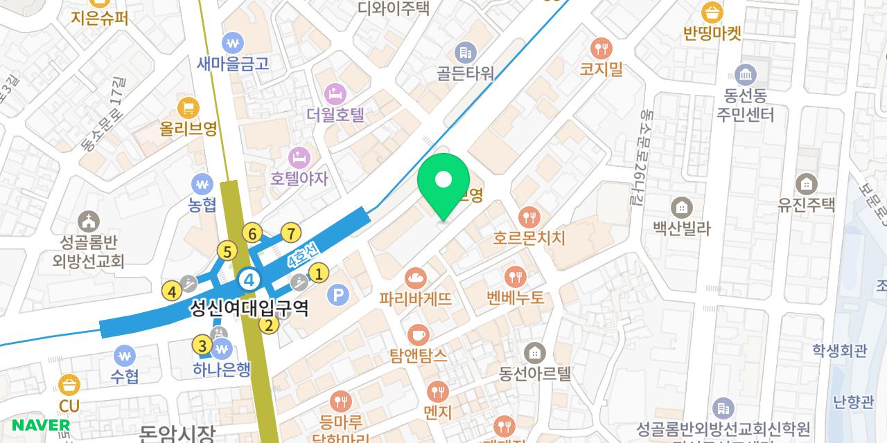 Map showing where SUADANG is