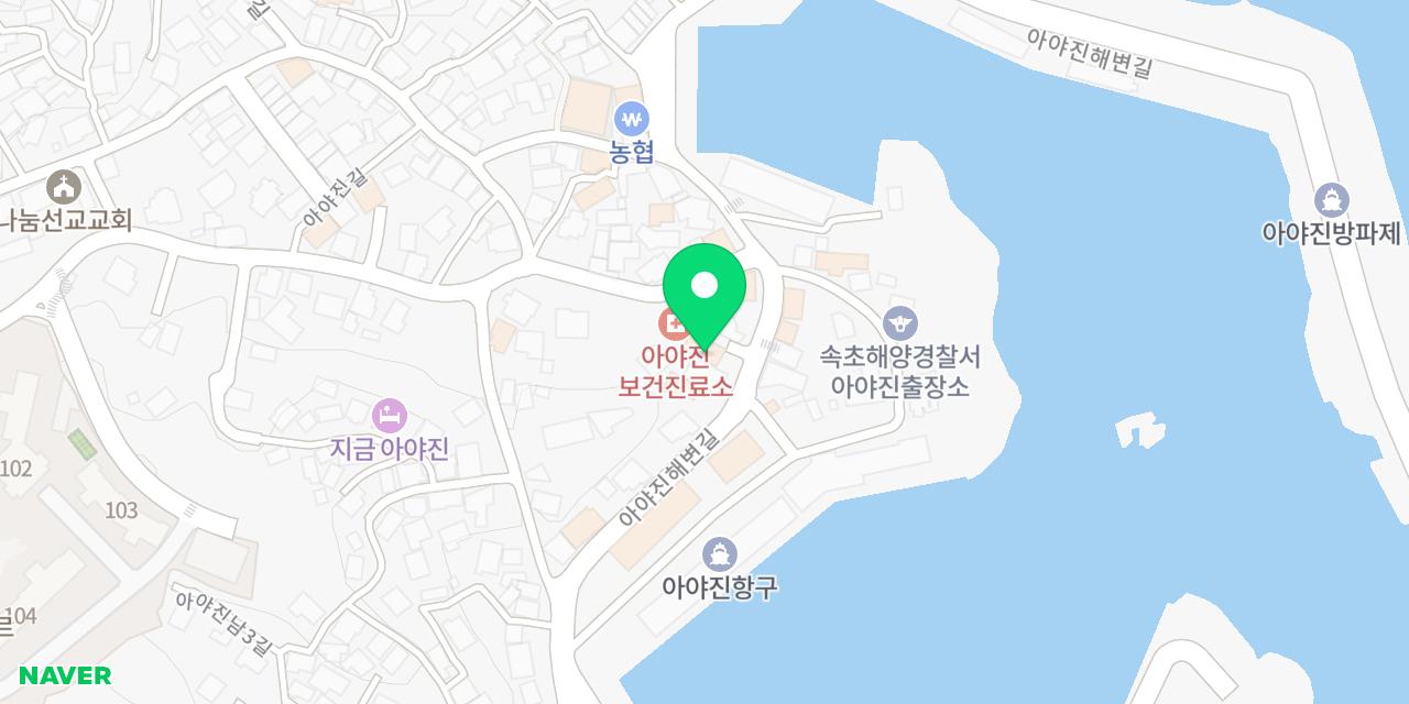 Map showing where Ayajin Tto-ollae is