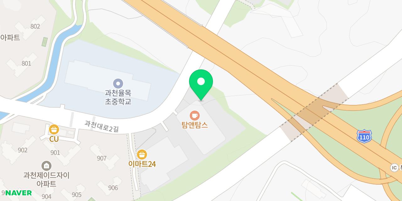 Map showing where CoCo Ichibanya is