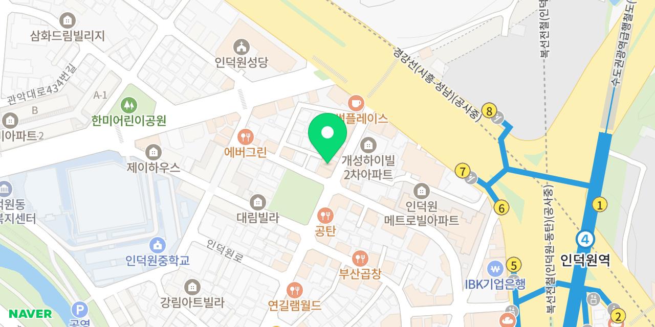 Map showing where Gyetongnyeong is
