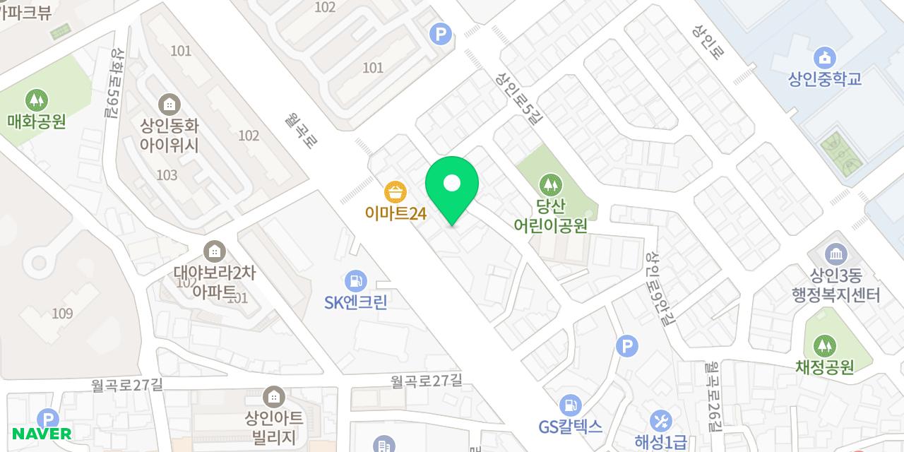 Map showing where BIG MAMA is