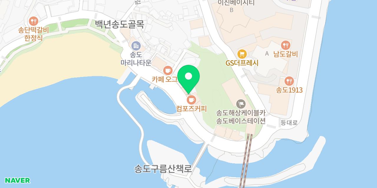 Map showing where Badatsok Jogae Wangguk is
