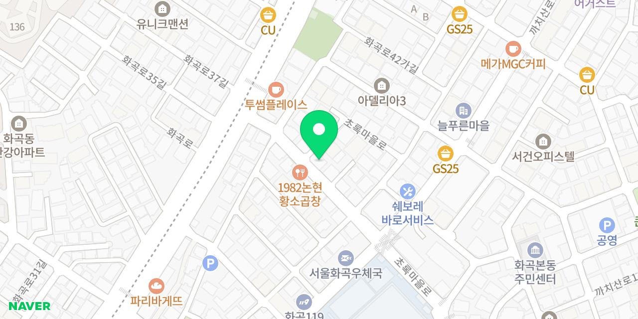 Map showing where Pudam is