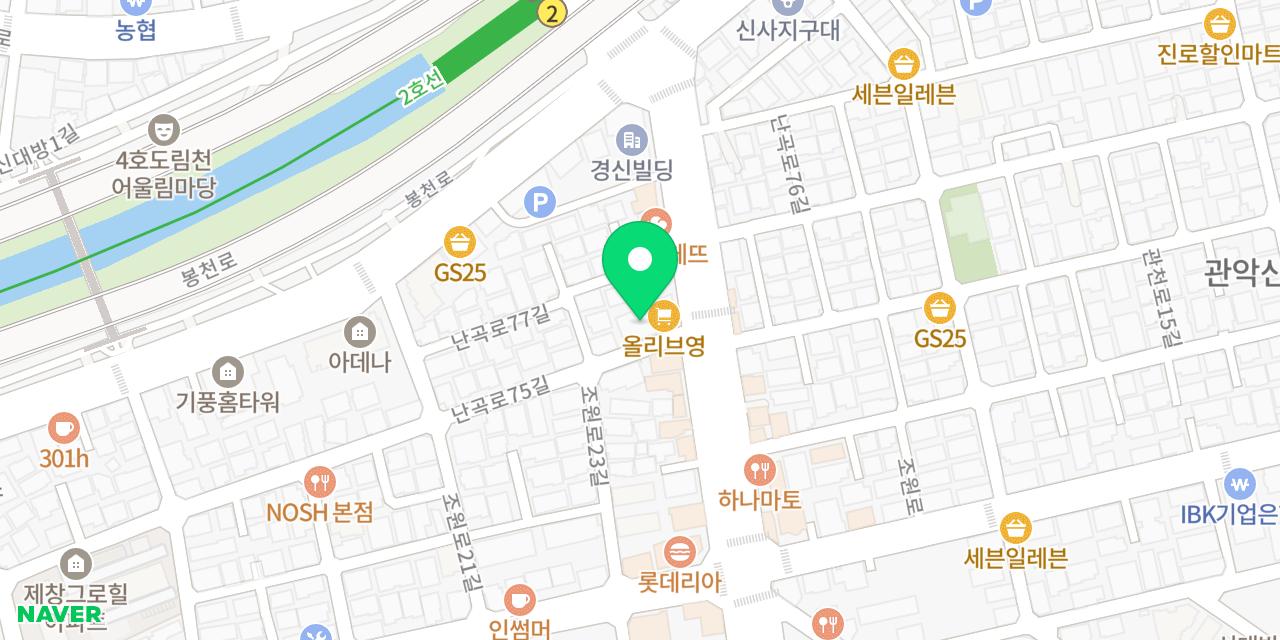 Map showing where Jibu Gopchang is