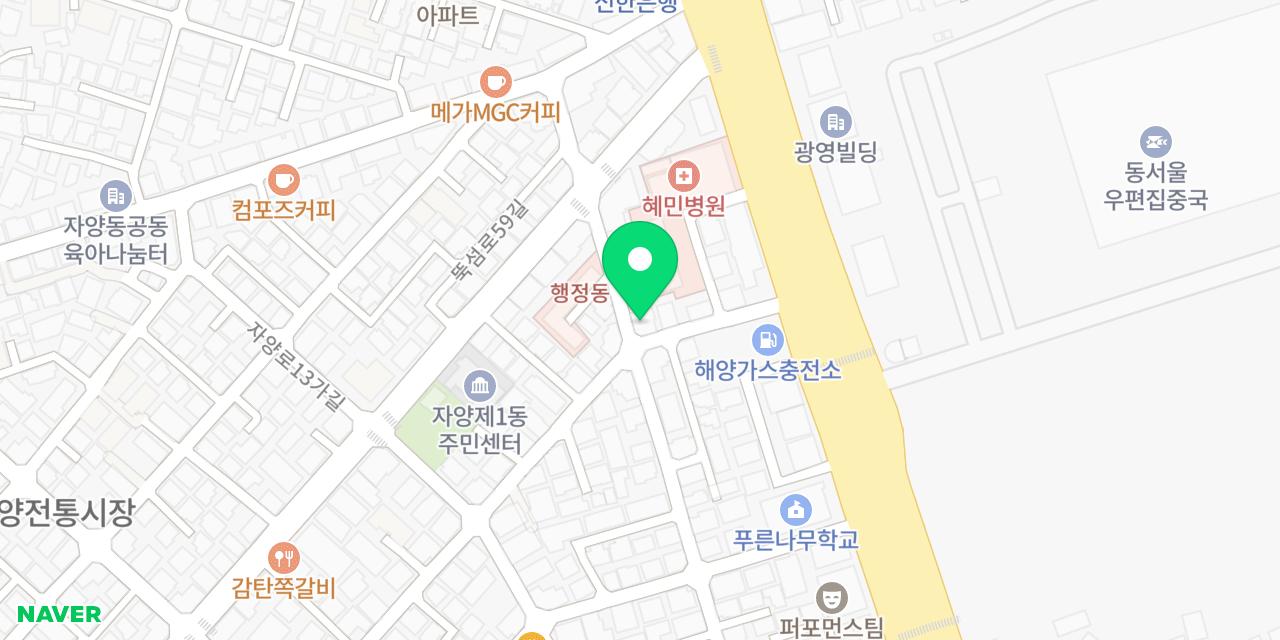 Map showing where Donkawachi Jayang-jeom is