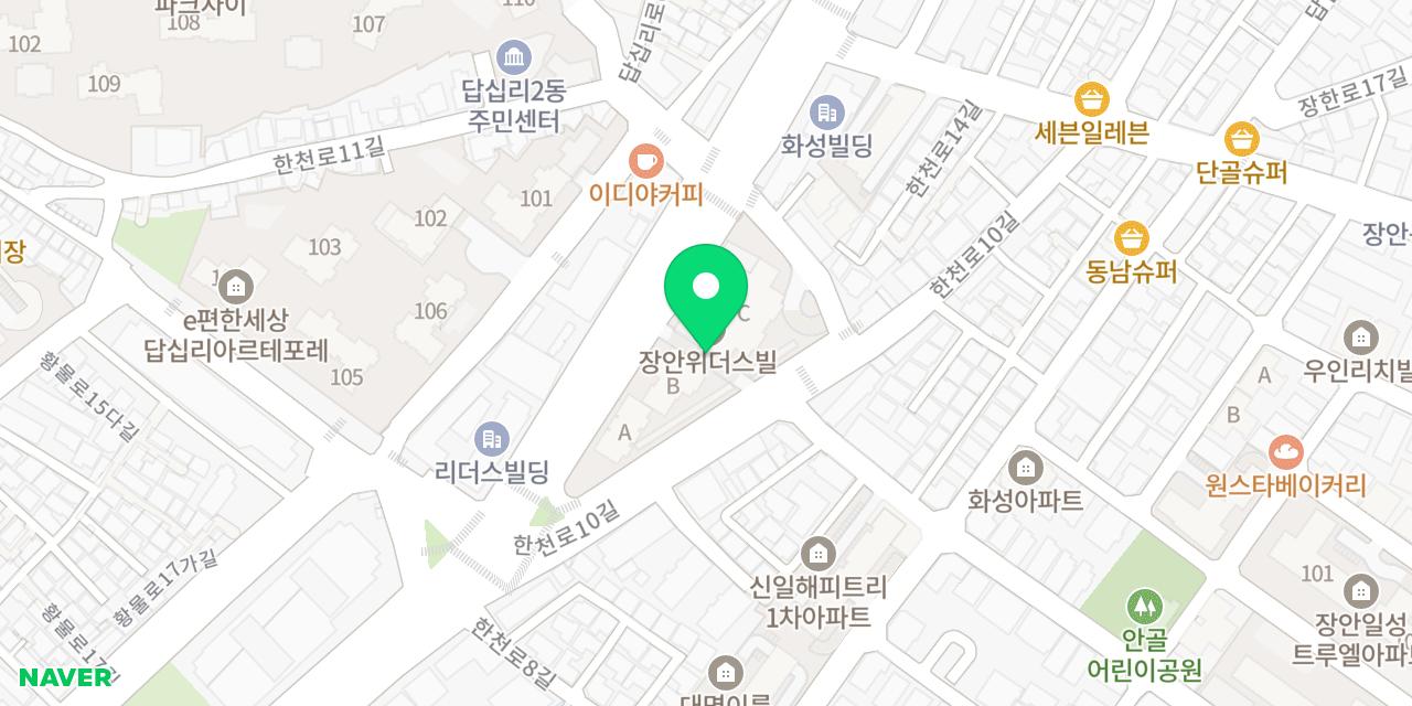 Map showing where BUEO CHICKEN is