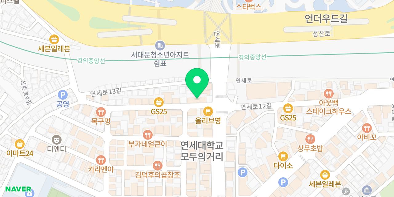Map showing where Rahwakungbu Sinchon-jeom is
