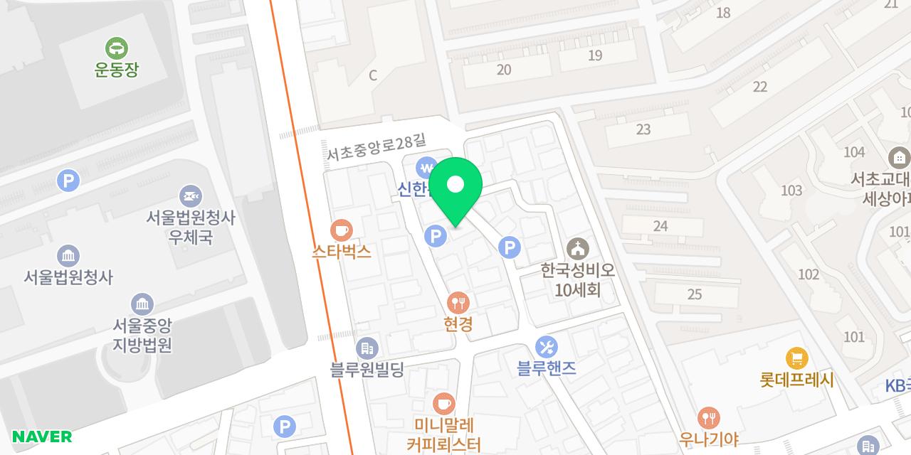 Map showing where Mokyeon is