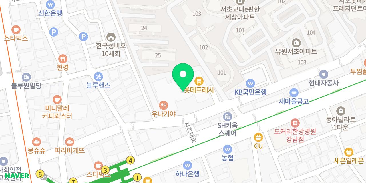 Map showing where Saembat Makguksu is