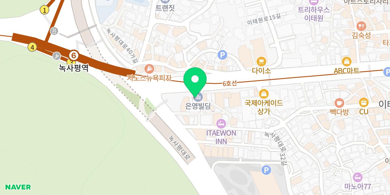 Map showing where UYEONIN is