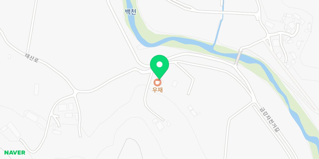 Map showing where Woojae is