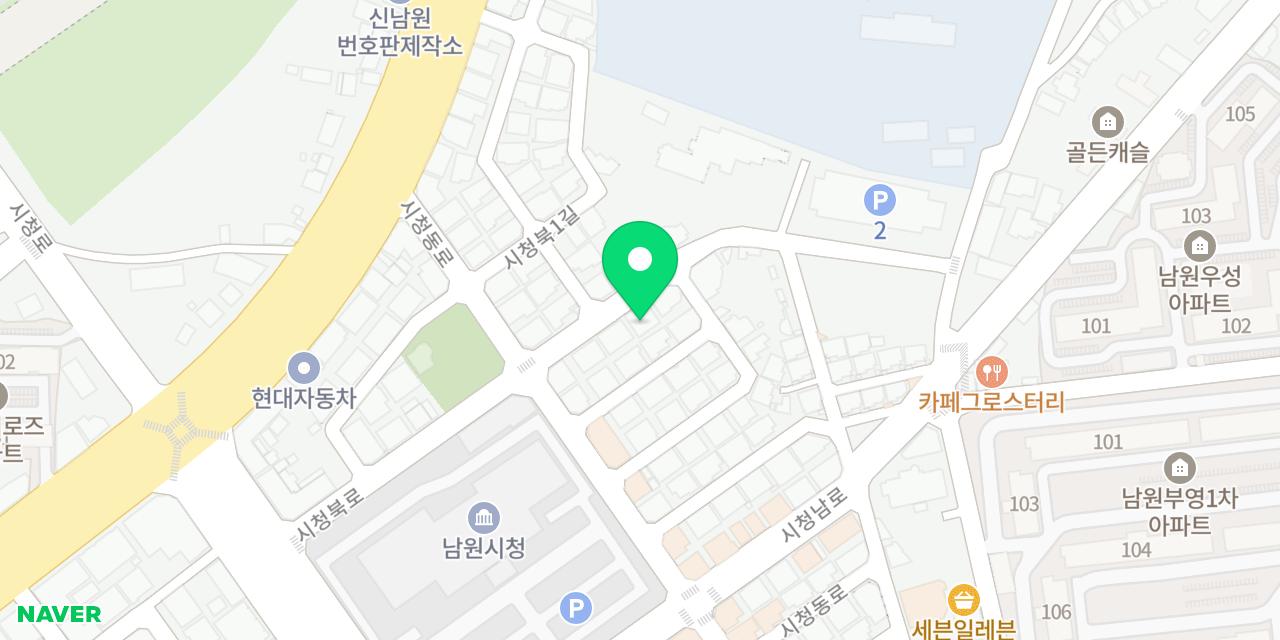 Map showing where Sooplim is