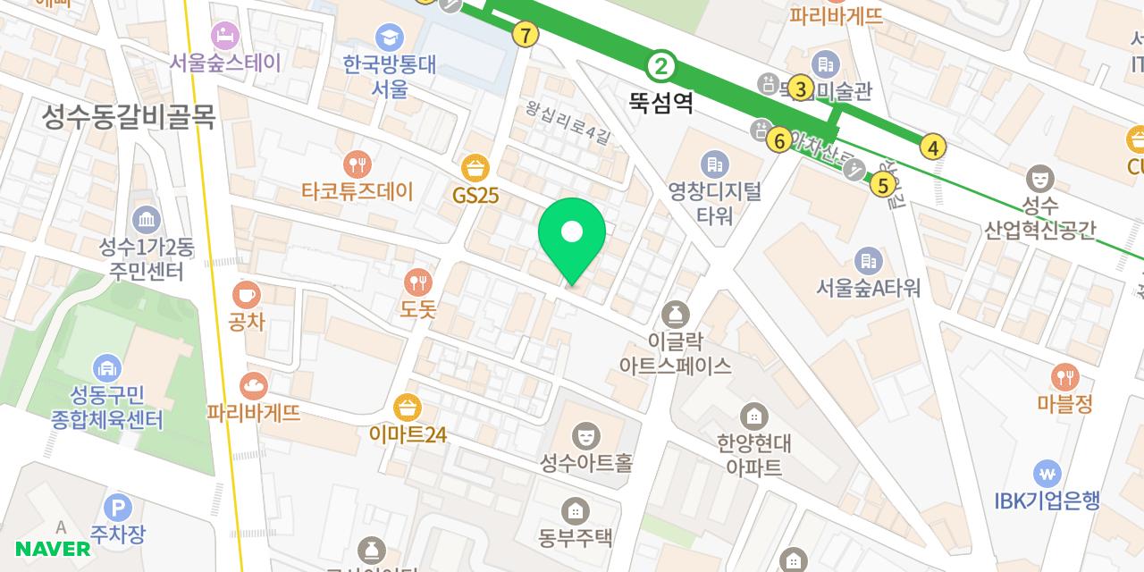 Map showing where Mahachai is