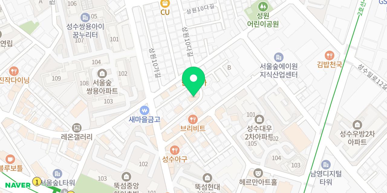 Map showing where MUKAI is