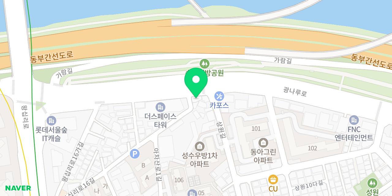 Map showing where BACKYARD BUILDER HQ is