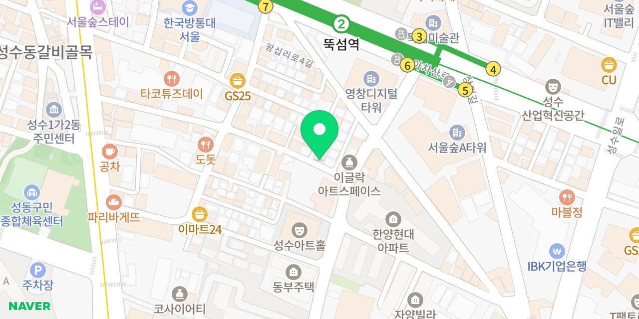 Map showing where BURGER DIVE is