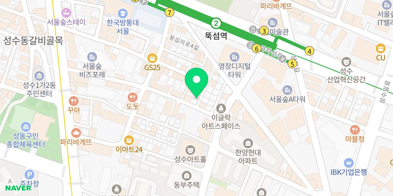 Map showing where SOKOA is