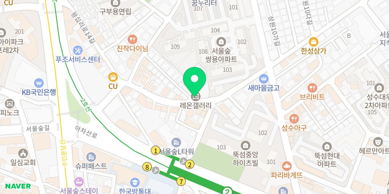 Map showing where OURHOUR is