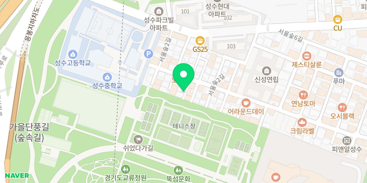 Map showing where ONRYU is