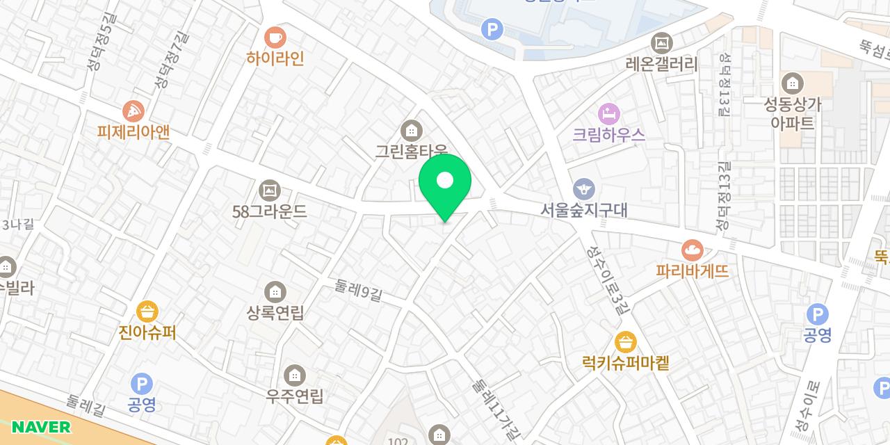 Map showing where CHURRO101 is