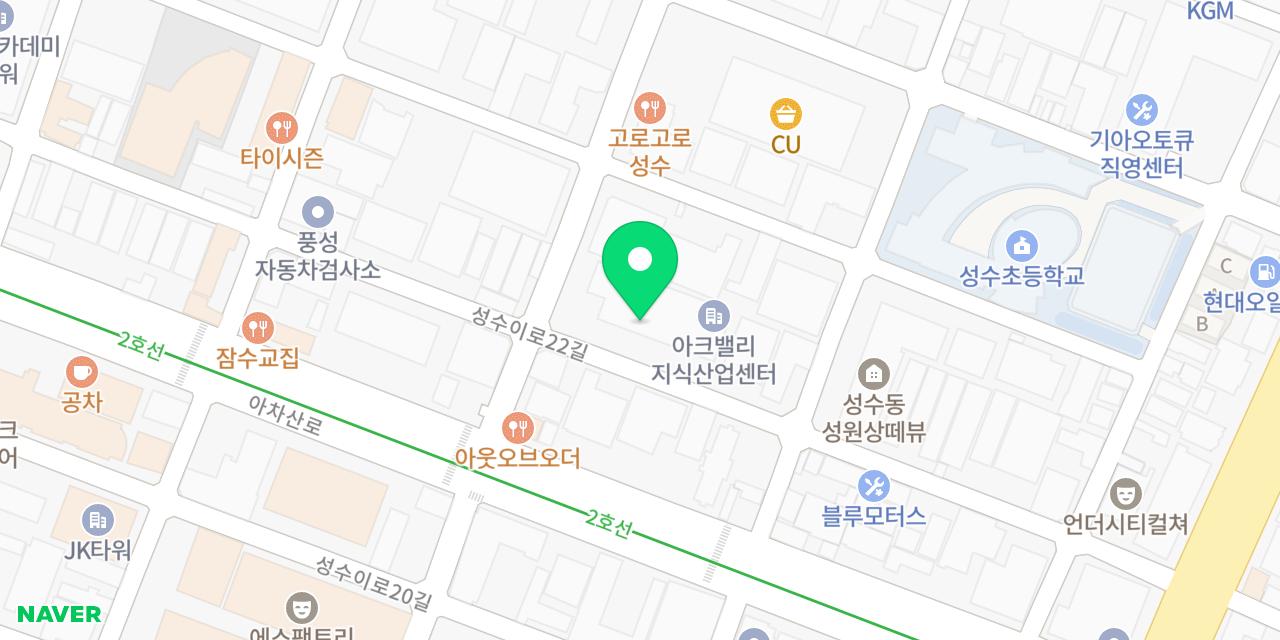 Map showing where Soi Nana is
