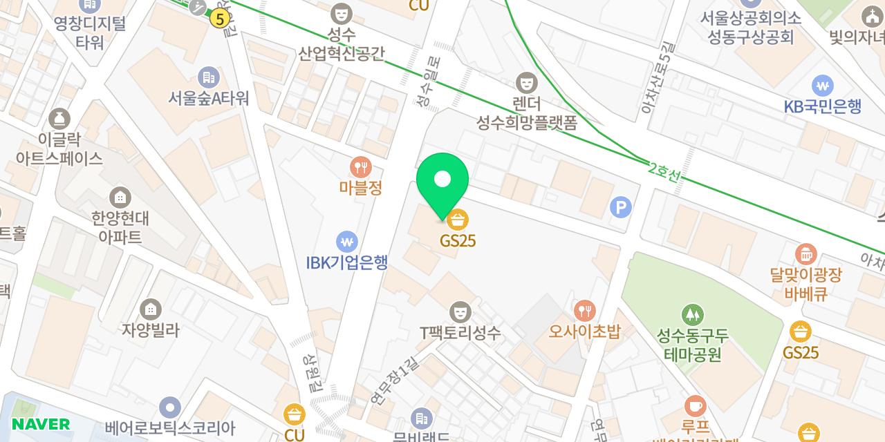 Map showing where move.mov is