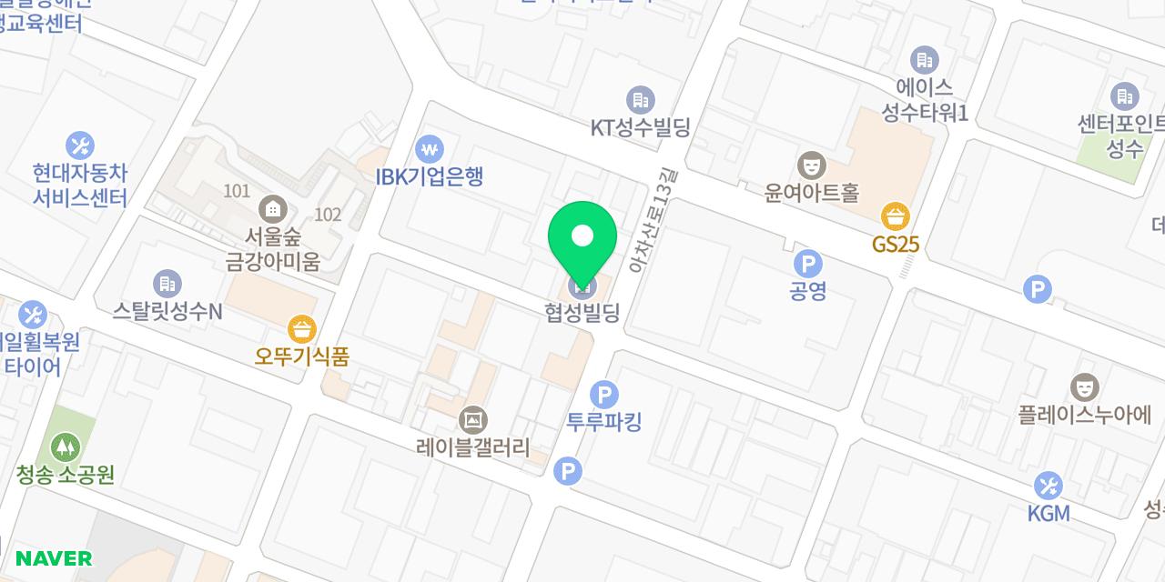 Map showing where Seongun is