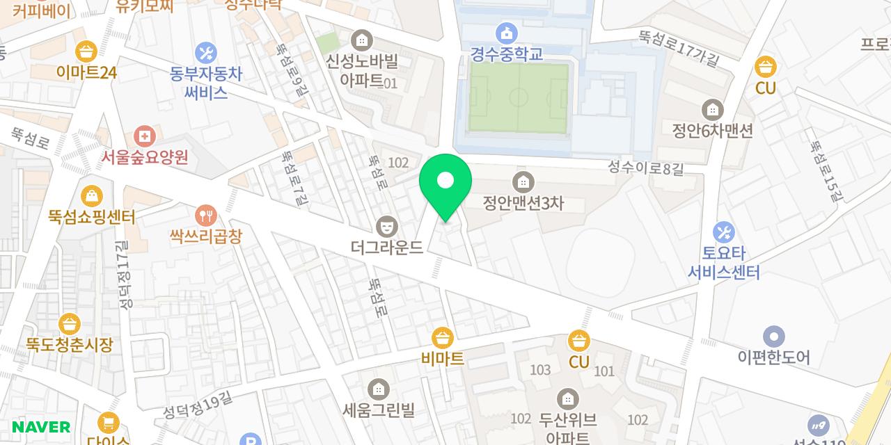 Map showing where Seusi Koyu is