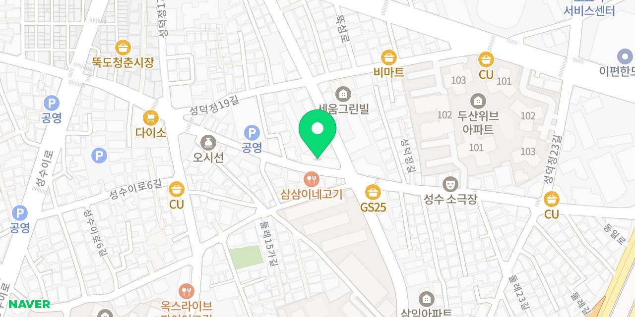 우라 위치가 표시된 지도